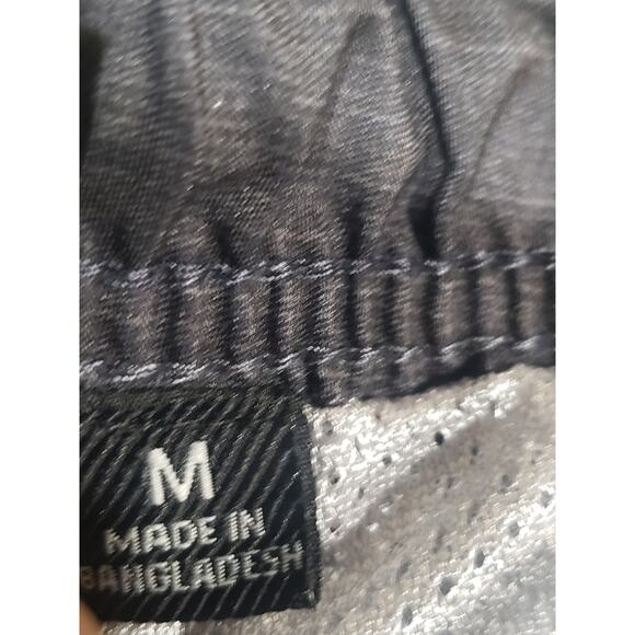 BURNSIDE Swimming Trunks w. Pockets | Size Medium - Picture 4 of 7